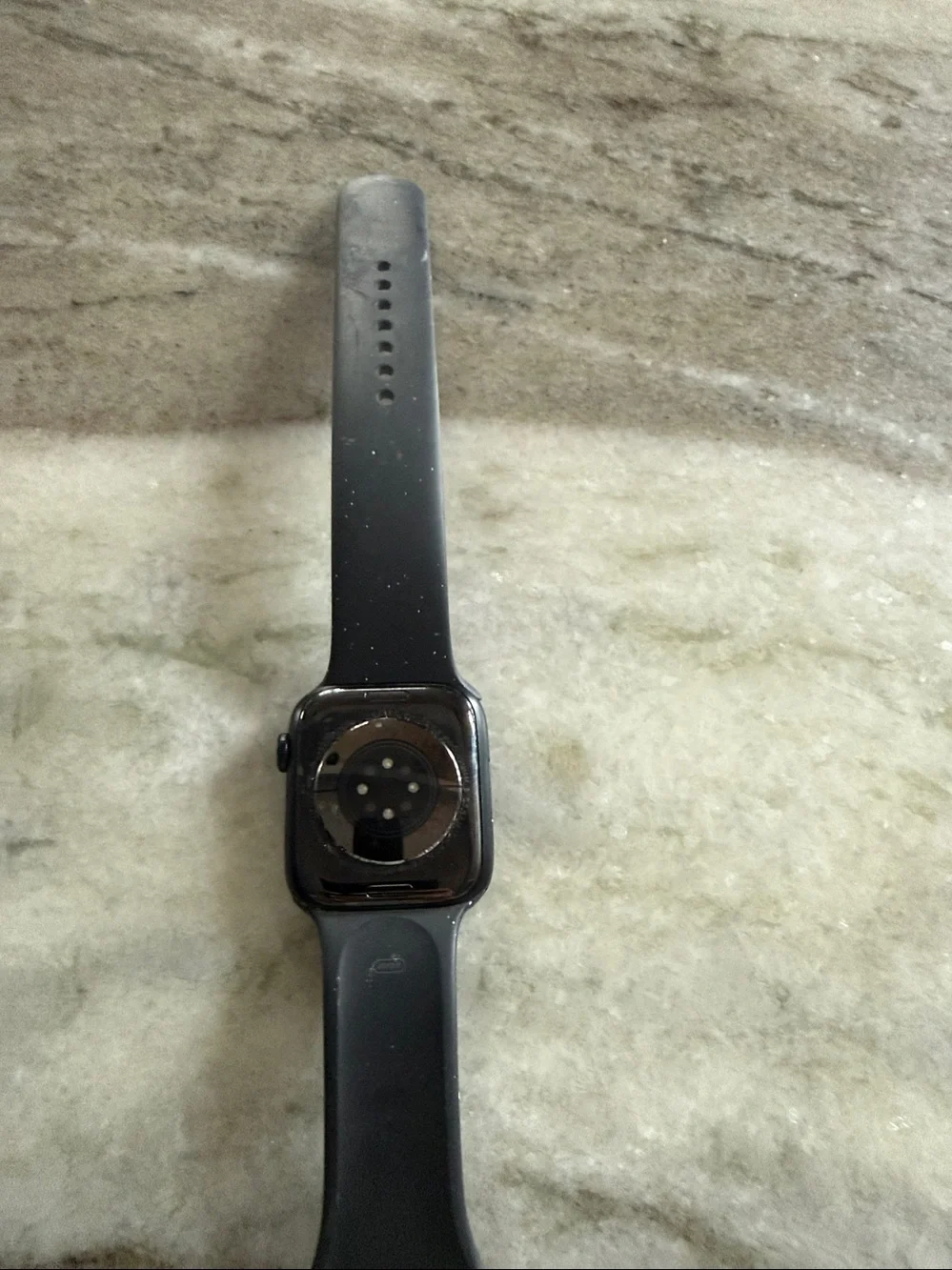 Apple Watch - Black Sport Band